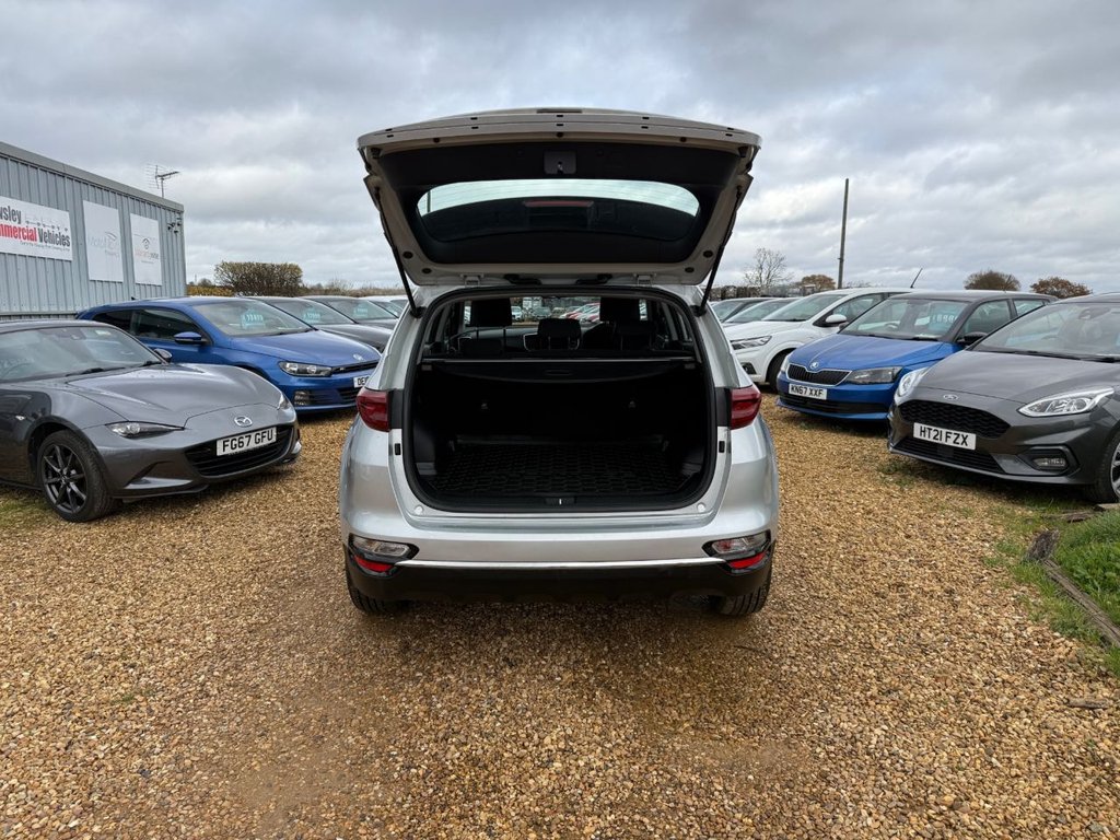 Used Kia Sportage 2018 for sale - 76451945: Photo 11