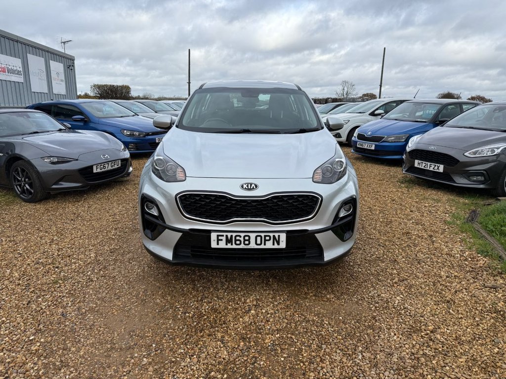 Used Kia Sportage 2018 for sale - 76451945: Photo 2