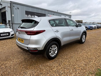 Used Kia Sportage 2018 for sale - 76451945: Photo