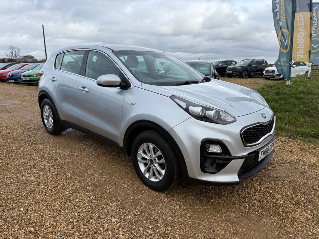 Used Kia Sportage 2018 for sale - 76451945: Photo 6