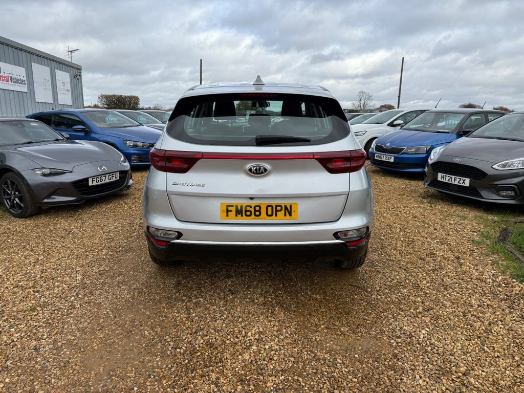 Used Kia Sportage 2018 for sale - 76451945: Photo 8