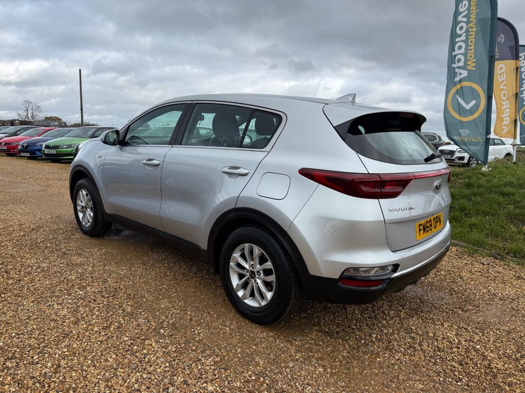 Used Kia Sportage 2018 for sale - 76451945: Photo 9