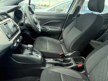 Used Nissan Micra 2021 for sale - 78557573: Photo