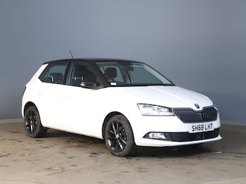 Used Skoda Fabia 2018 for sale - 78757999: Photo