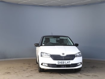 Used Skoda Fabia 2018 for sale - 78757999: Photo