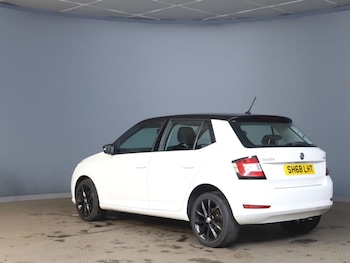 Used Skoda Fabia 2018 for sale - 78757999: Photo