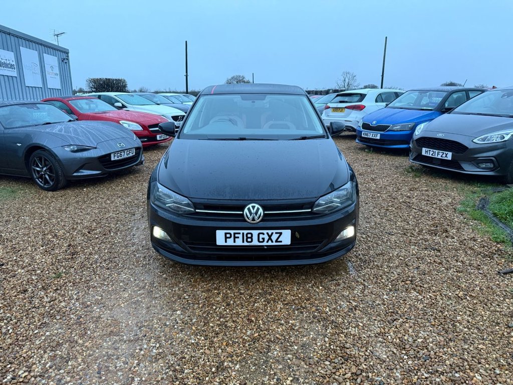 Used Volkswagen Polo 2018 for sale - 76590879: Photo 2