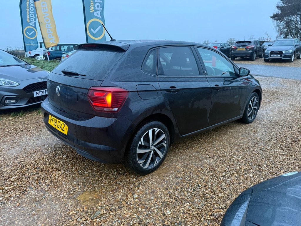 Used Volkswagen Polo 2018 for sale - 76590879: Photo 3