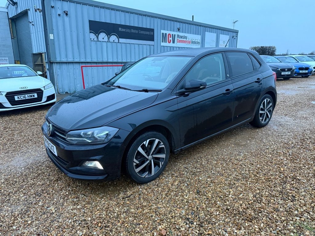 Used Volkswagen Polo 2018 for sale - 76590879: Photo 5