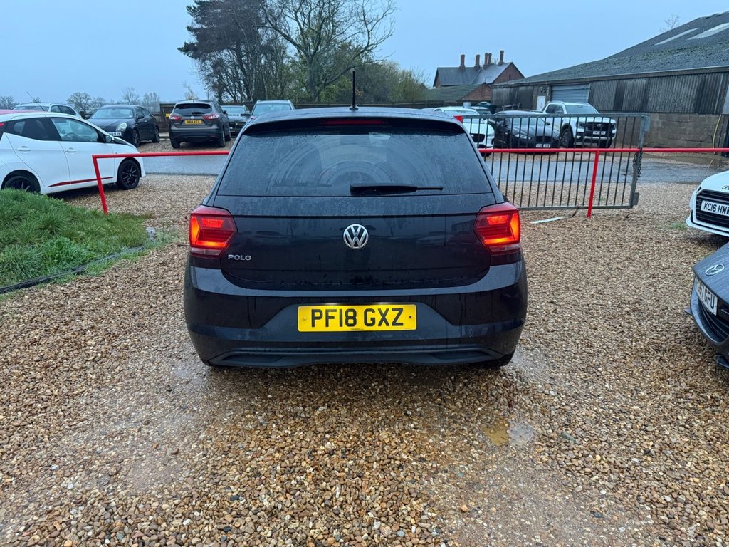 Used Volkswagen Polo 2018 for sale - 76590879: Photo 6