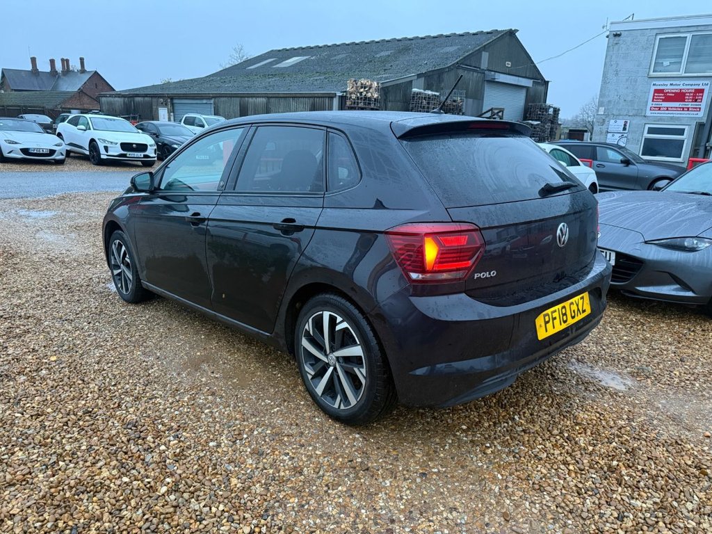 Used Volkswagen Polo 2018 for sale - 76590879: Photo 7