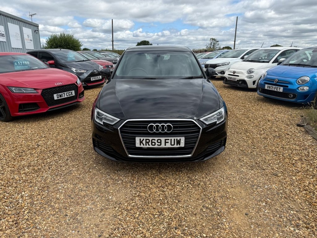 Used Audi A3 2019 for sale - 76451906: Photo 2
