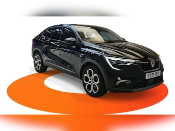 Used Renault Arkana 2022 for sale - 78856134: Photo