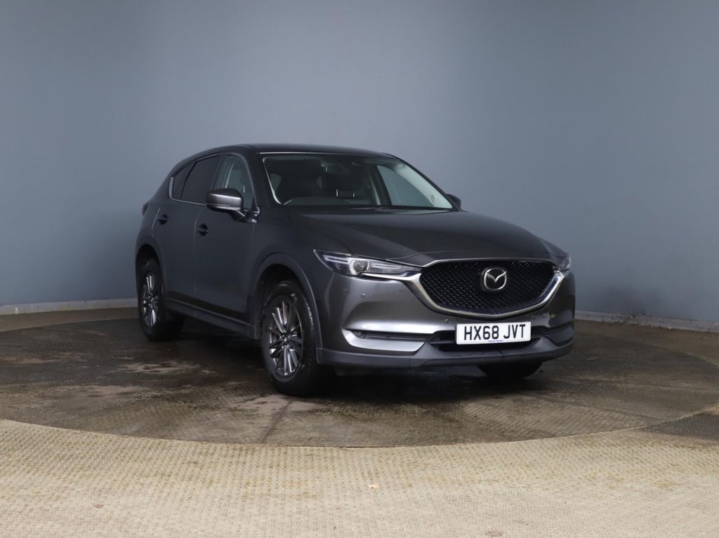 Used Mazda CX-5 2018 for sale - 76559359: Photo 1