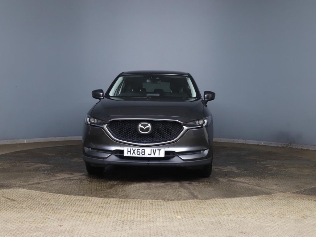 Used Mazda CX-5 2018 for sale - 76559359: Photo 2