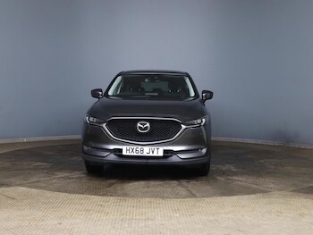 Used Mazda CX-5 2018 for sale - 76559359: Photo