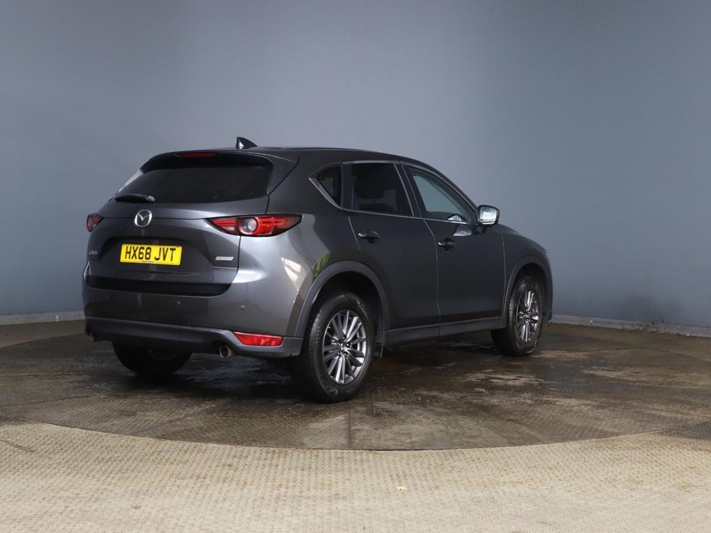 Used Mazda CX-5 2018 for sale - 76559359: Photo 3