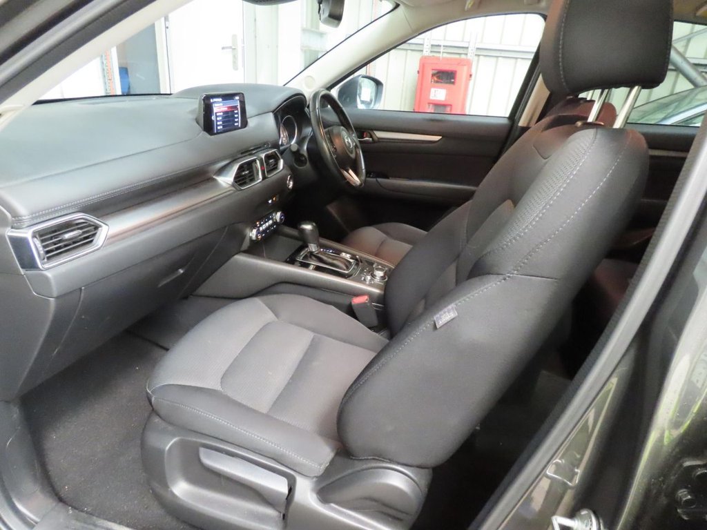 Used Mazda CX-5 2018 for sale - 76559359: Photo 4