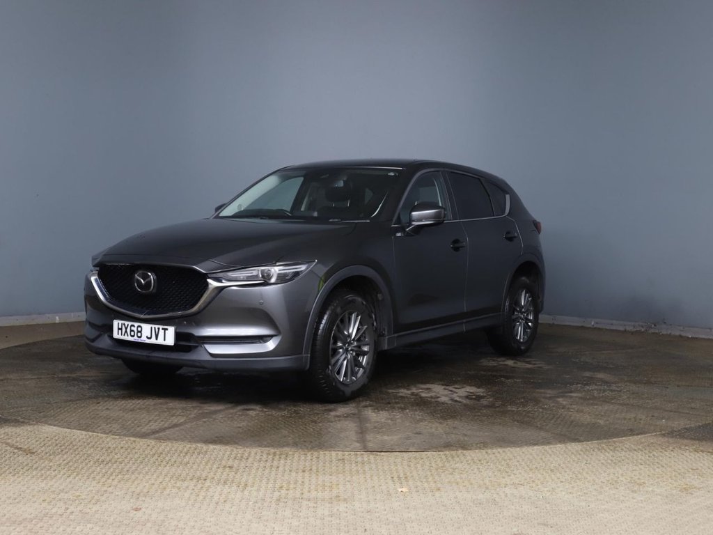 Used Mazda CX-5 2018 for sale - 76559359: Photo 5