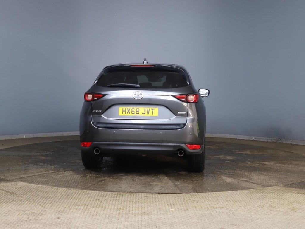 Used Mazda CX-5 2018 for sale - 76559359: Photo 6