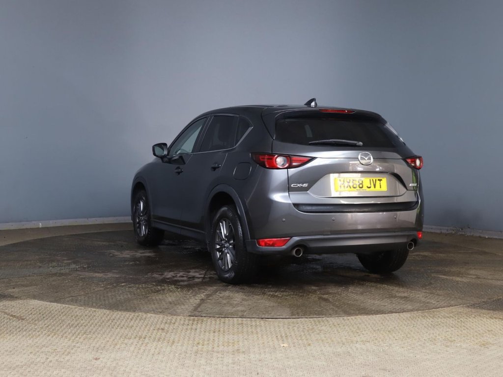 Used Mazda CX-5 2018 for sale - 76559359: Photo 7