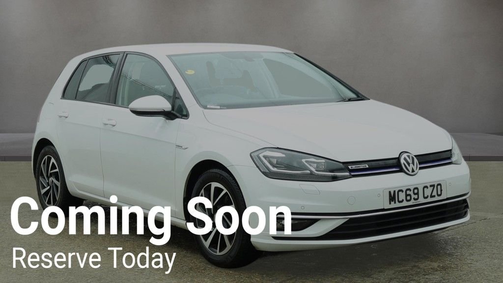 Used Volkswagen Golf 2020 for sale - 77642713: Photo 1