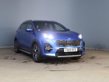 Used Kia Sportage 2019 for sale - 78401556: Photo