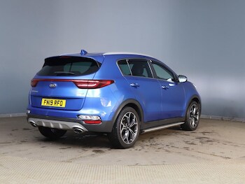 Used Kia Sportage 2019 for sale - 78401556: Photo