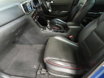 Used Kia Sportage 2019 for sale - 78401556: Photo