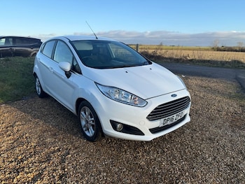 2016 (16) - 1.5 TDCi Zetec 5dr