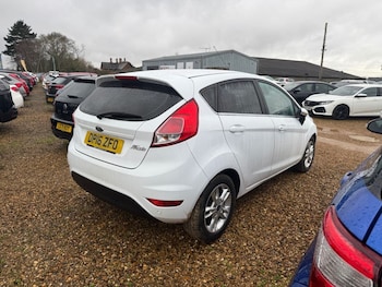 Used Ford Fiesta 2016 for sale - 77139488: Photo