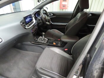 Used Kia Pro Ceed 2022 for sale - 78749071: Photo