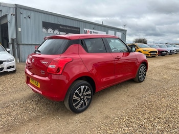 Used Suzuki Swift 2022 for sale - 76451889: Photo