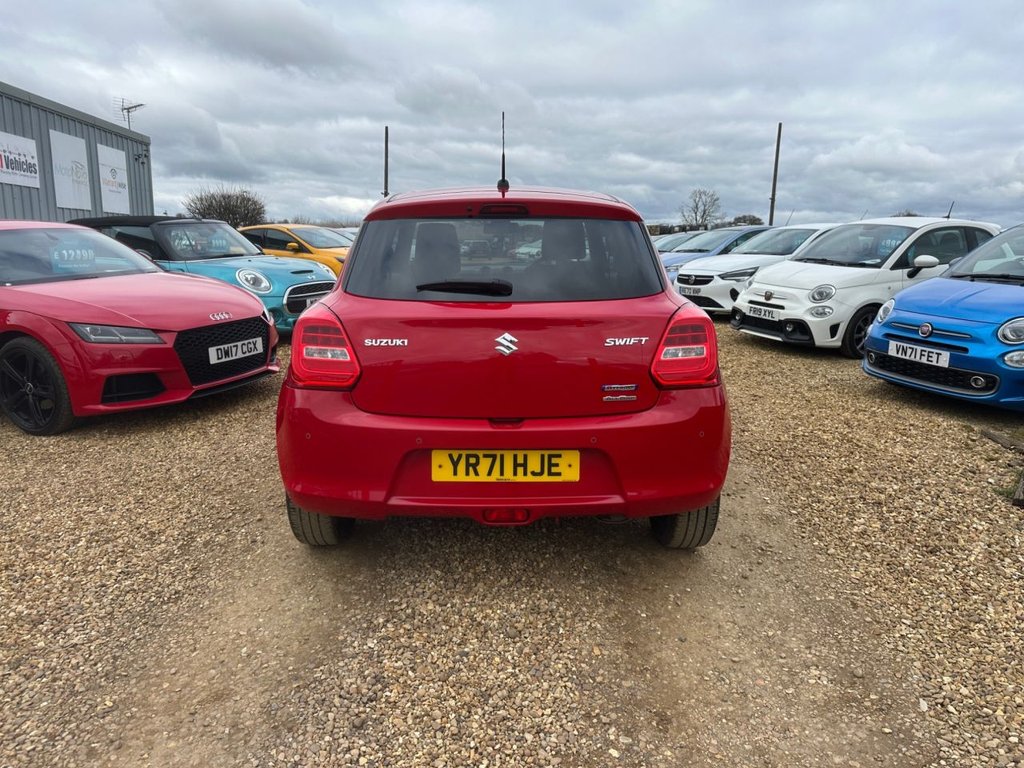 Used Suzuki Swift 2022 for sale - 76451889: Photo 8