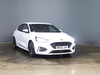Used Ford Focus 2020 for sale - 77452061: Photo