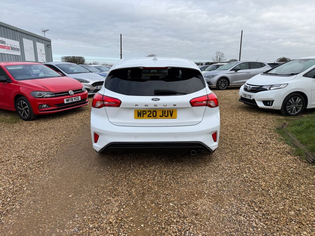 Used Ford Focus 2020 for sale - 77452061: Photo 8