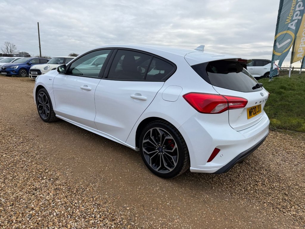 Used Ford Focus 2020 for sale - 77452061: Photo 9