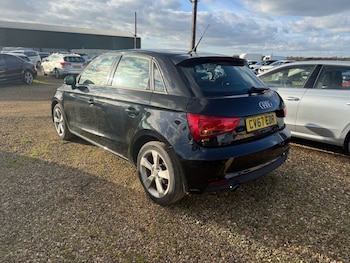 Used Audi A1 2017 for sale - 77821375: Photo