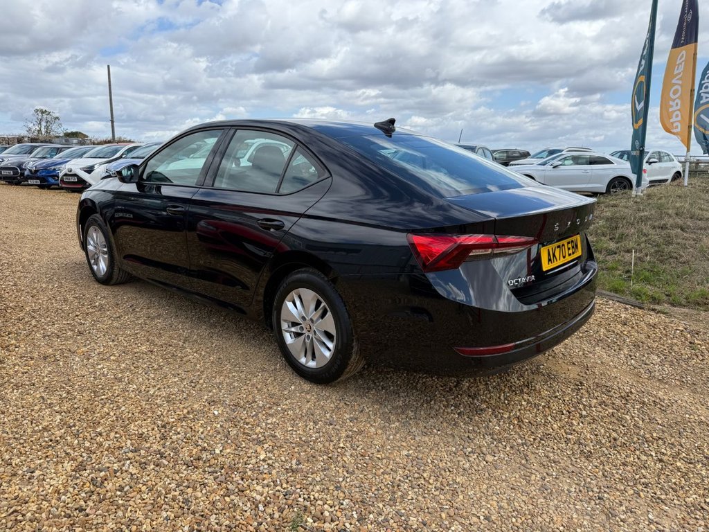 Used Skoda Octavia 2020 for sale - 76451892: Photo 8