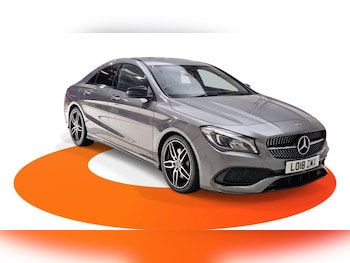 Used Mercedes-Benz CLA 2018 for sale - 77920341: Photo