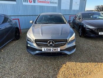 Used Mercedes-Benz CLA 2018 for sale - 77920341: Photo
