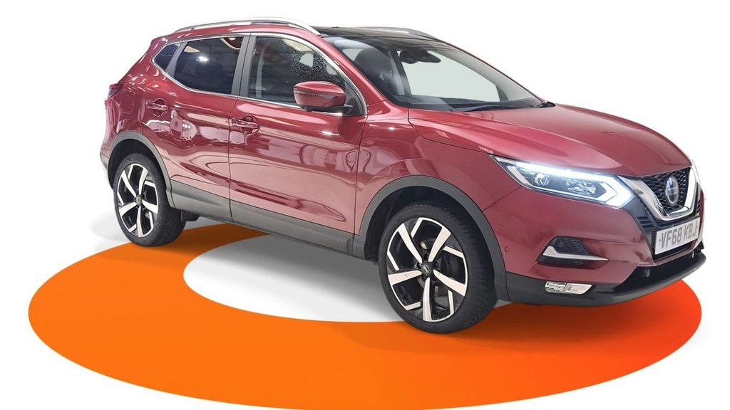 Used Nissan Qashqai 2019 for sale - 76470216: Photo 1