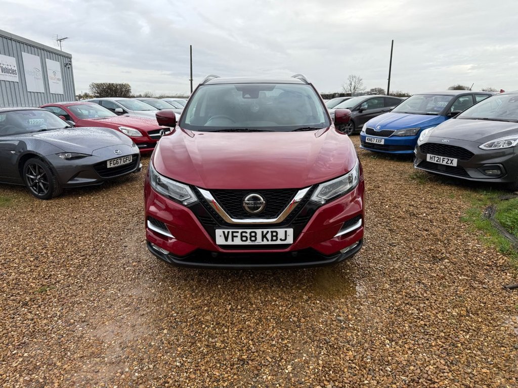 Used Nissan Qashqai 2019 for sale - 76470216: Photo 2