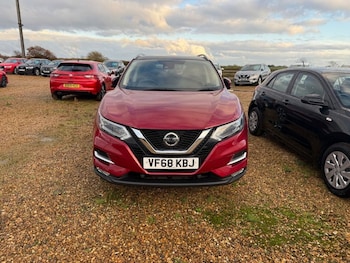 Used Nissan Qashqai 2019 for sale - 76470216: Photo