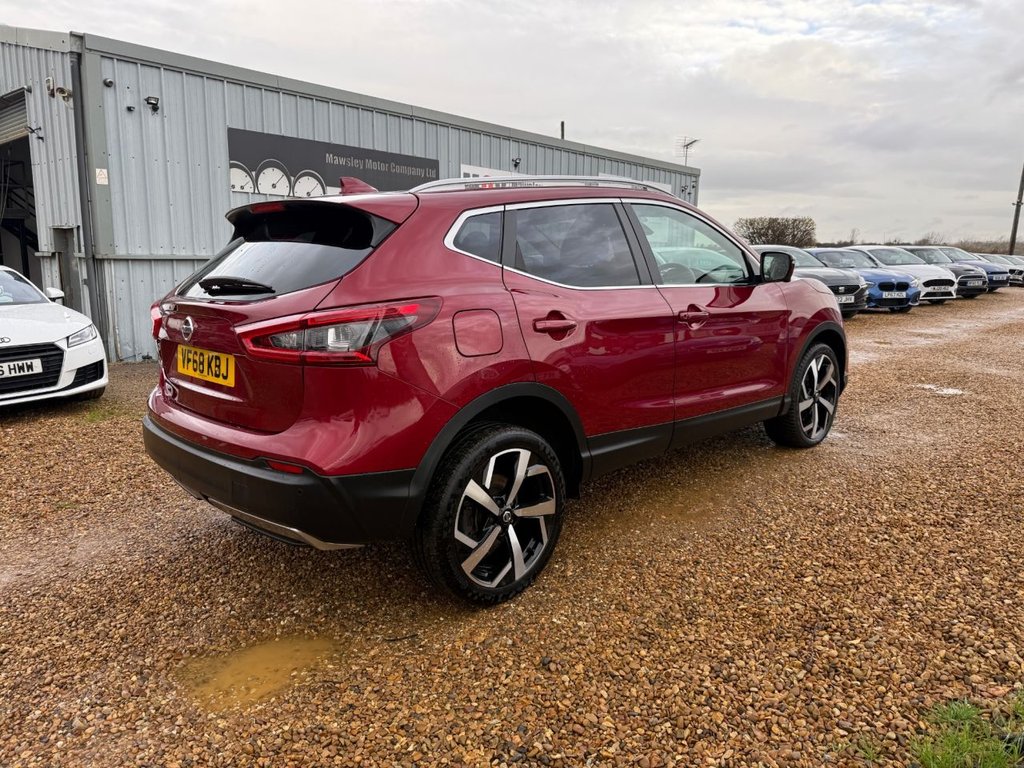 Used Nissan Qashqai 2019 for sale - 76470216: Photo 3
