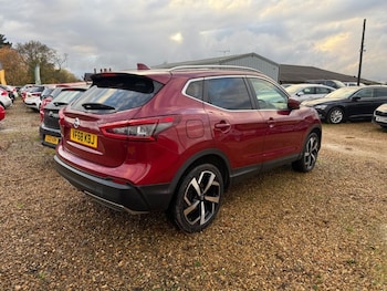 Used Nissan Qashqai 2019 for sale - 76470216: Photo
