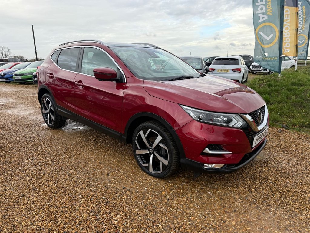 Used Nissan Qashqai 2019 for sale - 76470216: Photo 6