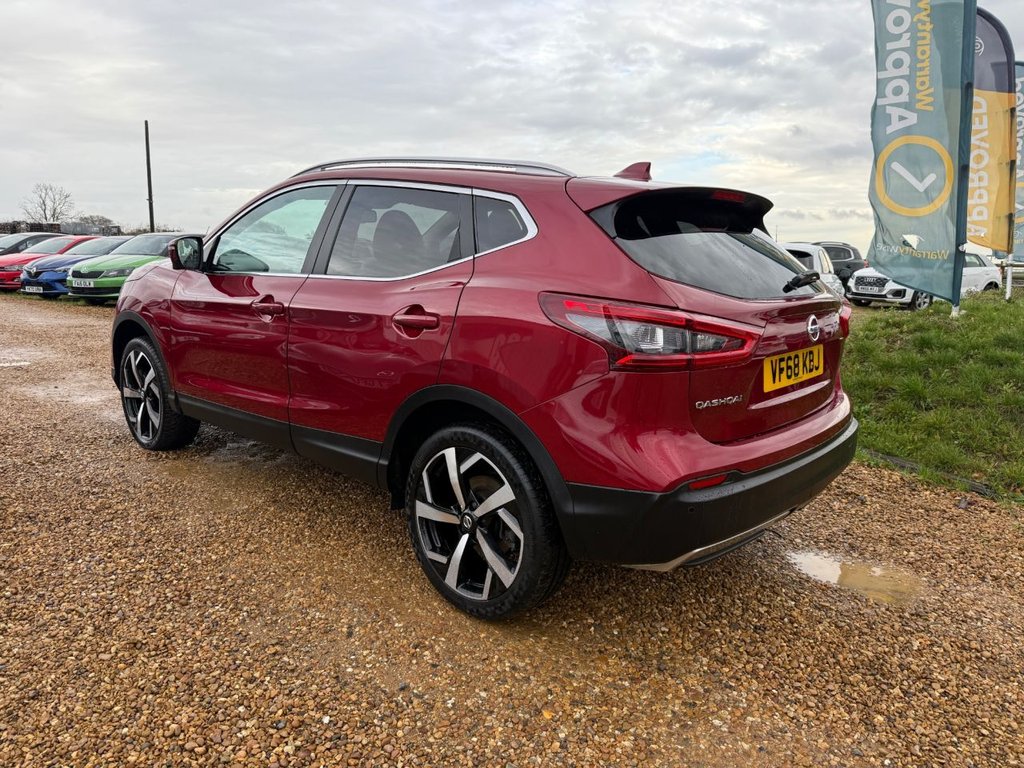 Used Nissan Qashqai 2019 for sale - 76470216: Photo 8