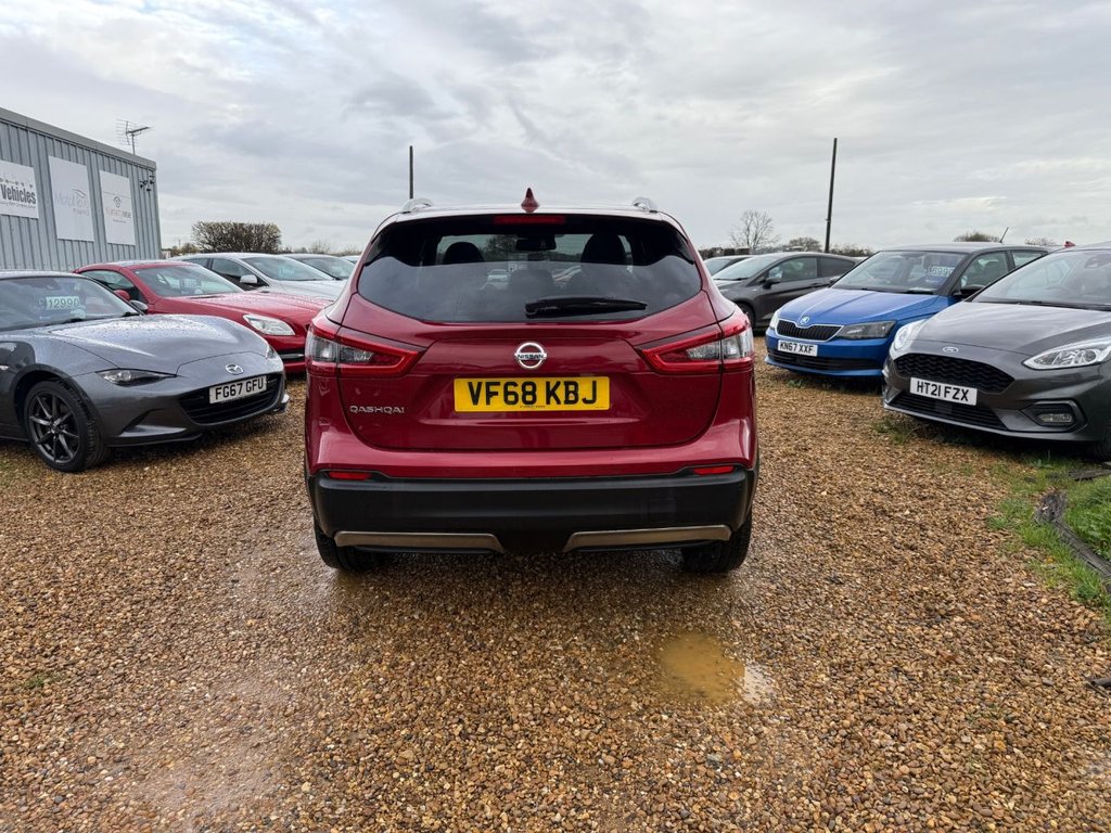 Used Nissan Qashqai 2019 for sale - 76470216: Photo 9