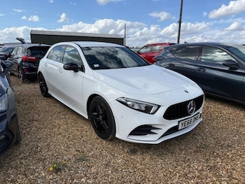 Used Mercedes-Benz A-Class 2019 for sale - 78682378: Photo